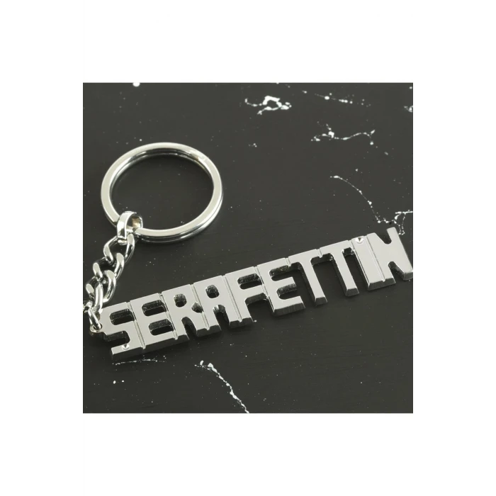 ieg™ Şerafettin İsimli Anahtarlık