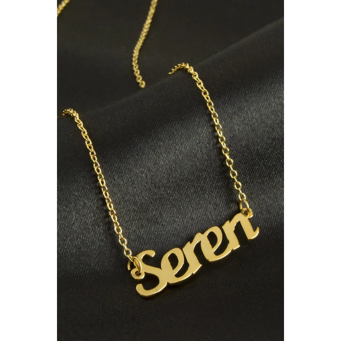 ieg™ Seren isimli kolye (Kişiye Özel)