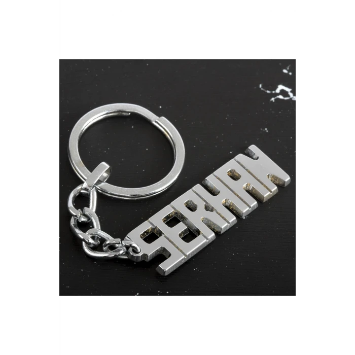 ieg™ Serhan İsimli Anahtarlık