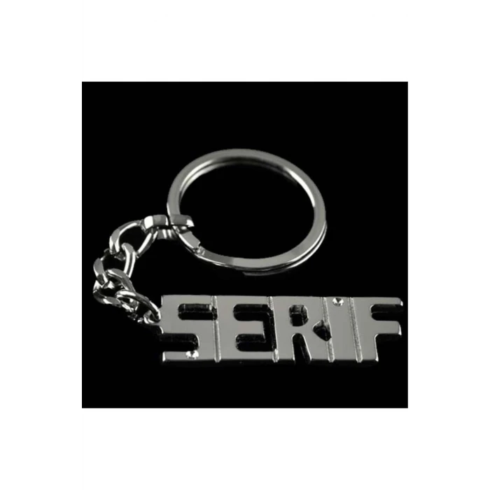 ieg™ Şerif İsimli Anahtarlık