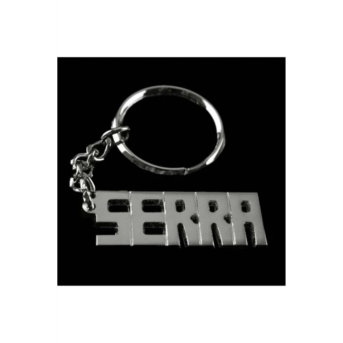 ieg™ Serra İsimli Anahtarlık