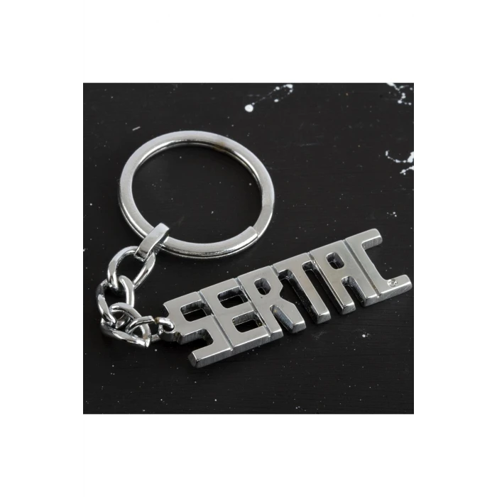 ieg™ Sertaç İsimli Anahtarlık