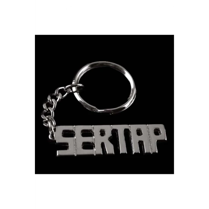 ieg™ Sertap İsimli Anahtarlık