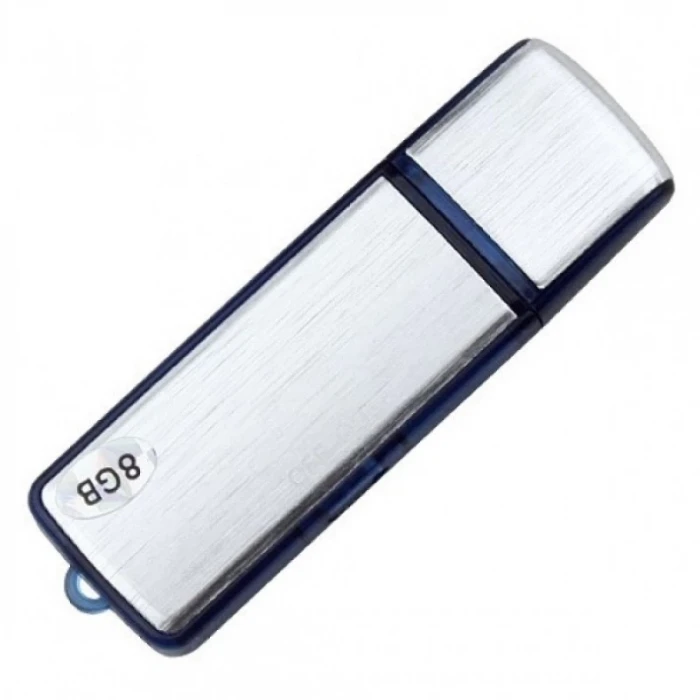 ieg™ Sese Duyarlı Usb Şeklinde Ses Kayıt Cihazı 8 Gb