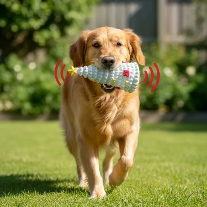 ieg™ Sesli Çam Ağacı Tasarımlı Oyuncak