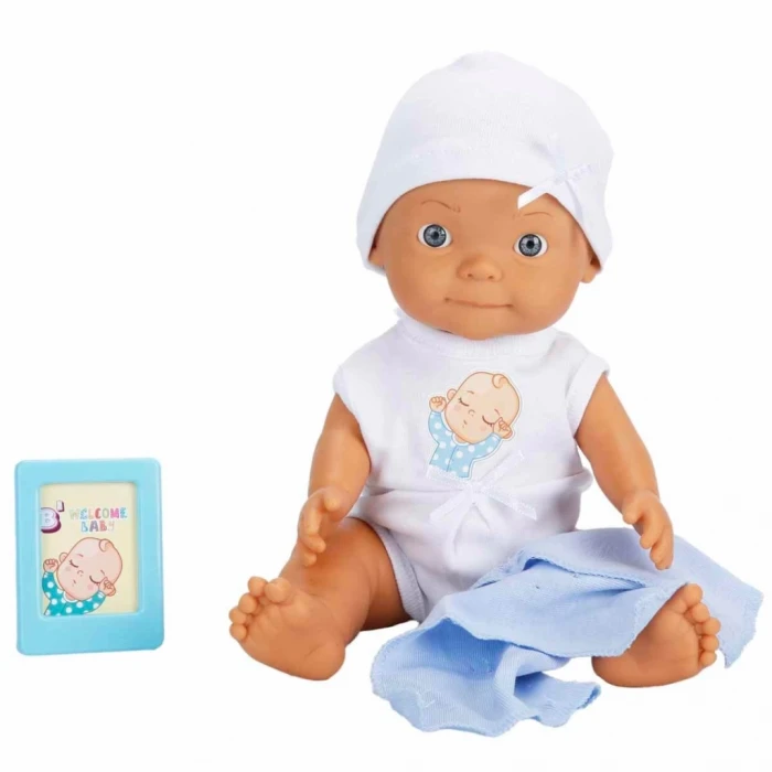ieg™ Sesli Hoş Geldin Bebeği 30 cm