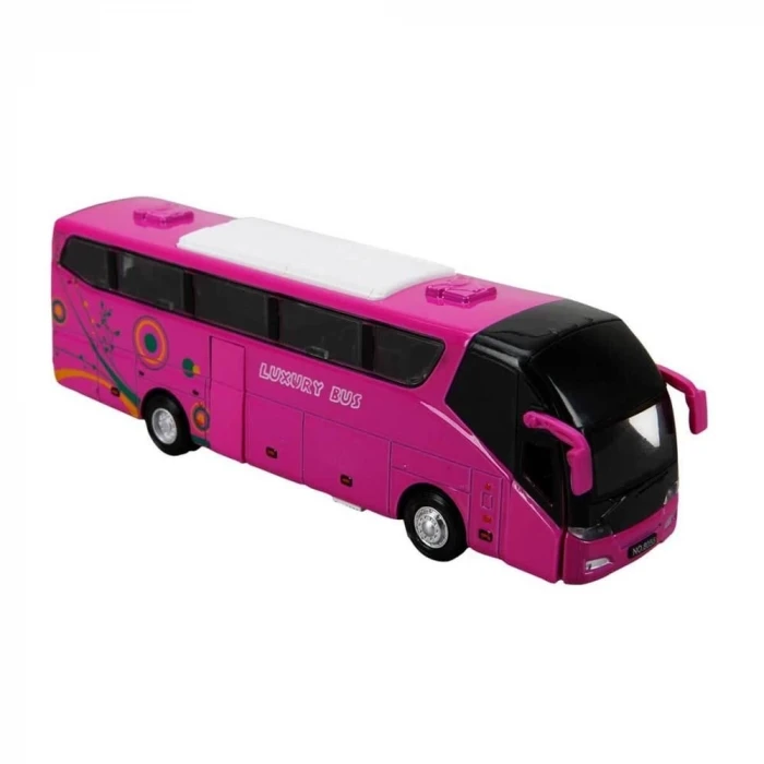 ieg™ Sesli ve Işıklı Otobüs 19 cm.