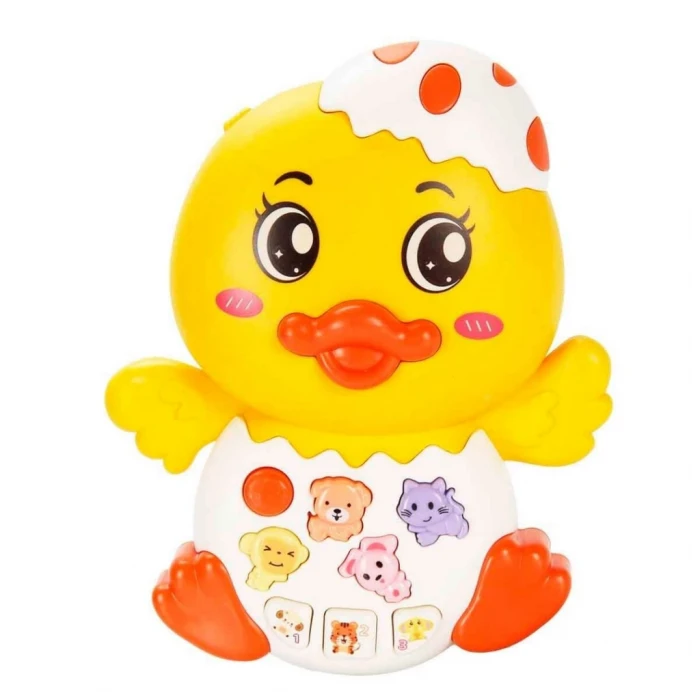 ieg™ Sesli ve Işıklı Piyanolu Ördek