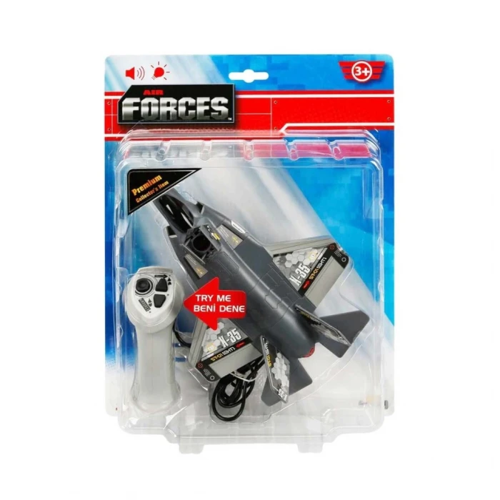 ieg™ Sesli ve Işıklı X-35 Jet