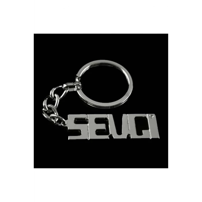 ieg™ Sevgi İsimli Anahtarlık