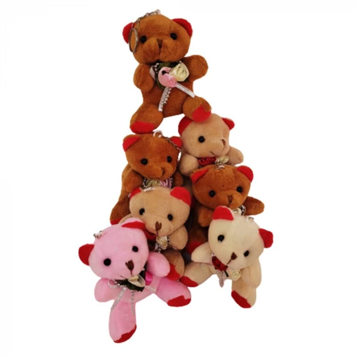 ieg™ Sevimli Ayıcık Anahtarlık