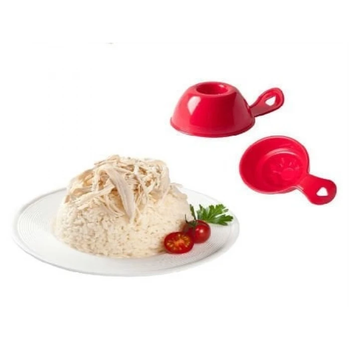 ieg™ Sevimli Pilav ve Helva Servis Kalıbı (2 adet)