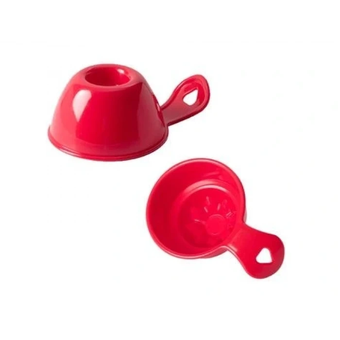 ieg™ Sevimli Pilav Ve Helva Servis Kalıbı (2 Adet)