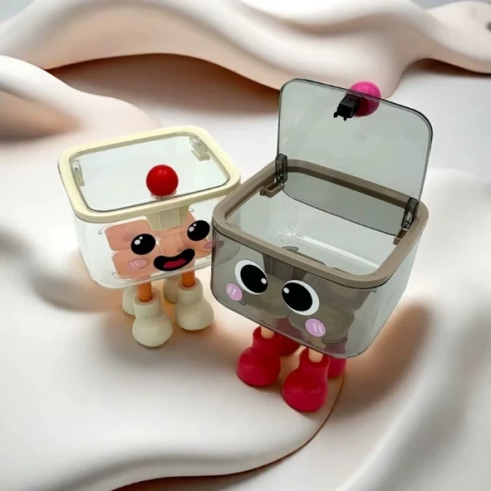 ieg™ Sevimli Tasarım Çok Amaçlı Saklama Kutusu