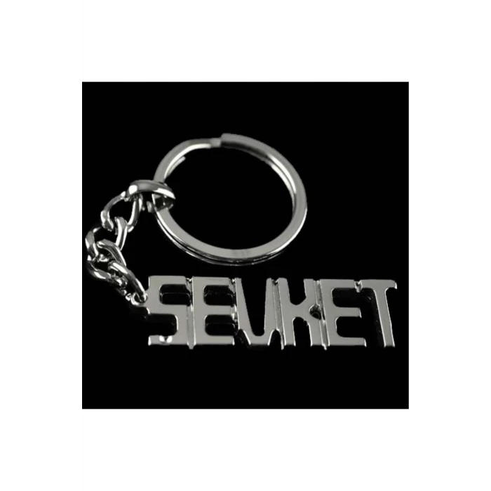ieg™ Şevket İsimli Anahtarlık