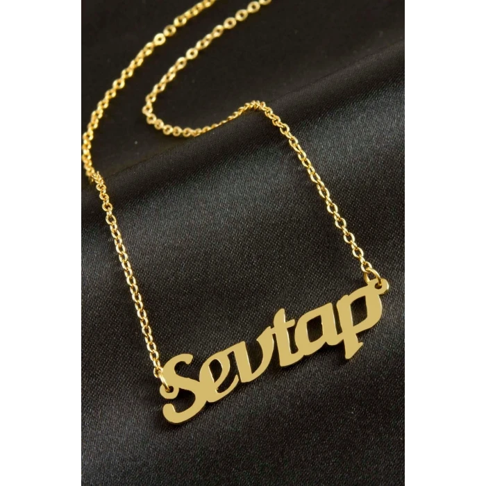 ieg™ Sevtap isimli kolye (Kişiye Özel)