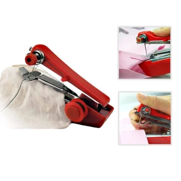 ieg™ Seyahat Tipi Mini El Dikiş Makinesi