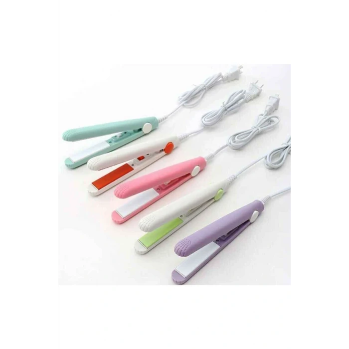 ieg™ Seyahat Tipi Saç Düzleştirici