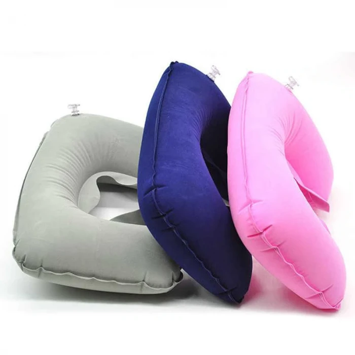 ieg™ Seyahat Yastığı Şişme Boyun Tipi Ortopedik