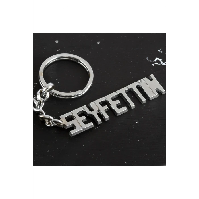 ieg™ Seyfettin İsimli Anahtarlık