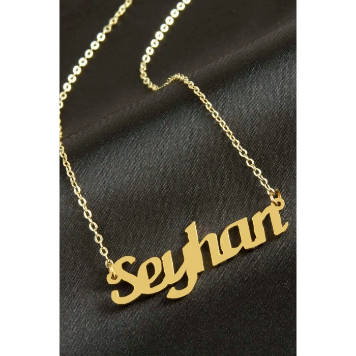 ieg™ Seyhan isimli kolye (Kişiye Özel)