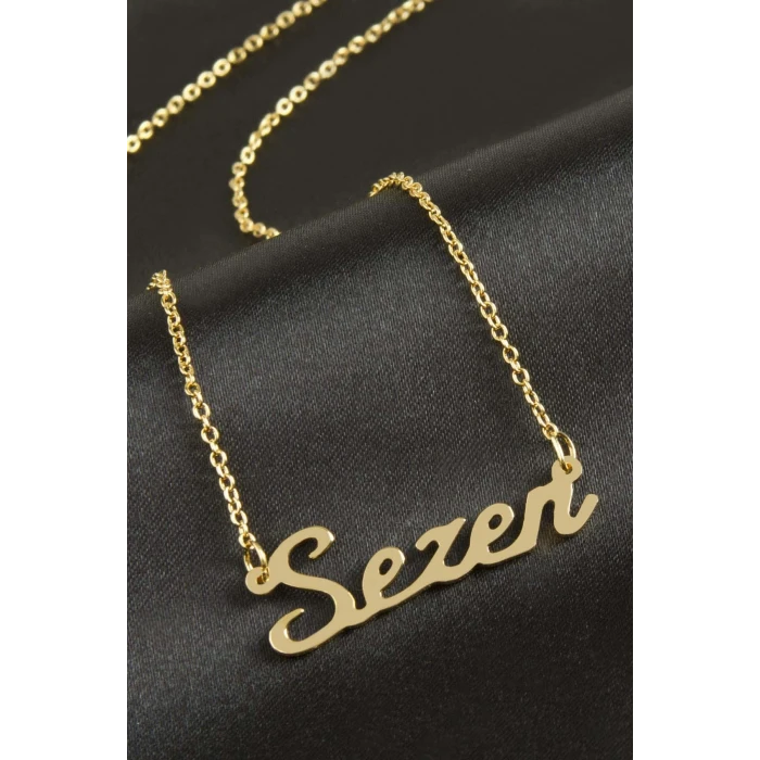 ieg™ Sezen isimli kolye (Kişiye Özel)
