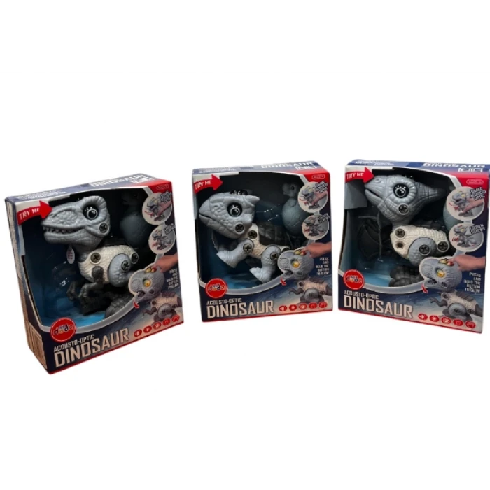 ieg™ SH40658 DİSPLAY SES/IŞIK SÖK-TAK DİNOZOR