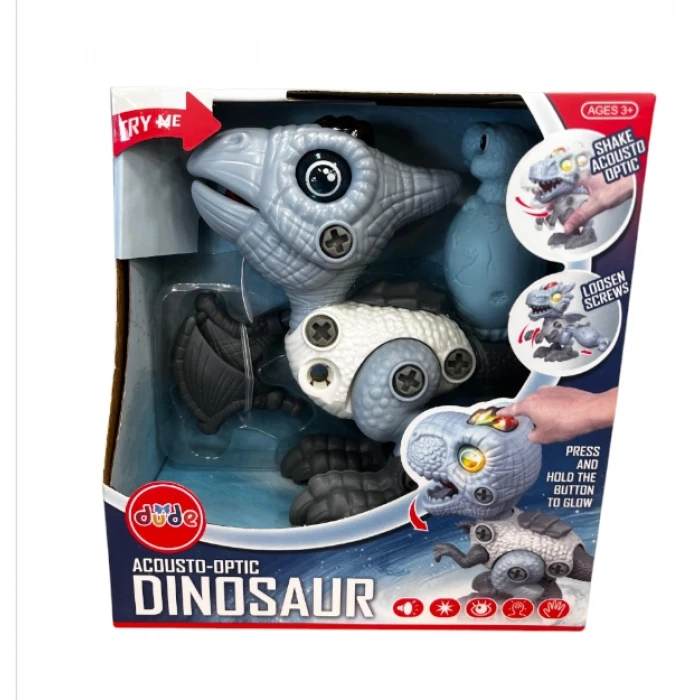 ieg™ SH40658 DİSPLAY SES/IŞIK SÖK-TAK DİNOZOR
