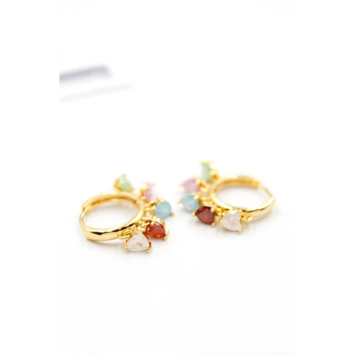 ieg™ Shakira Kalp Küpe - Altın