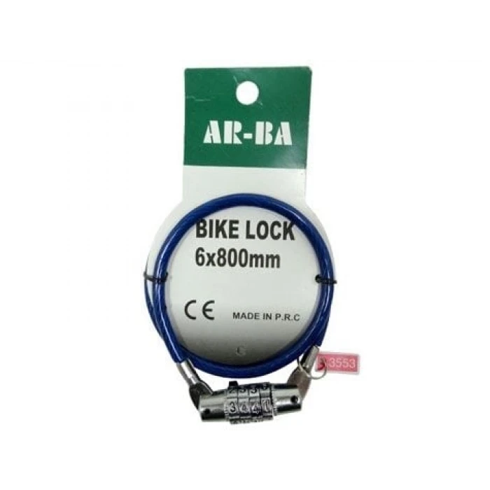 ieg™ Şifreli Bisiklet Kilidi