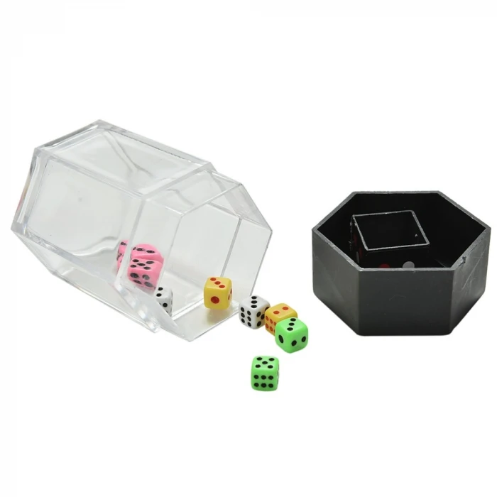 ieg™ Sihir Oyunu Çoğalan Zar İllüzyon