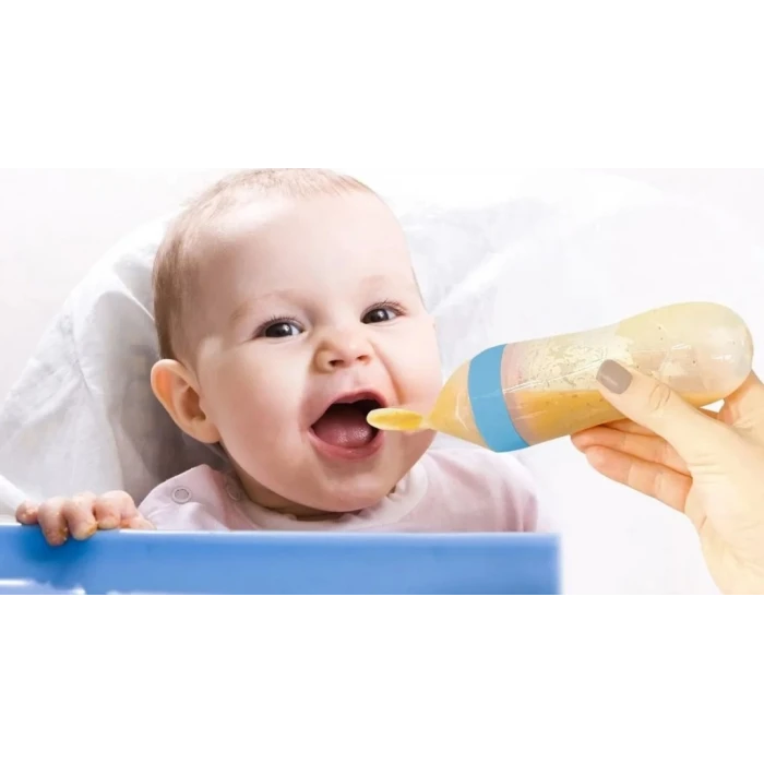 ieg™  Sıkmalı Kaşık 806 Mavi