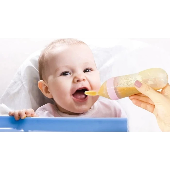 ieg™  Sıkmalı Kaşık 806 Pembe