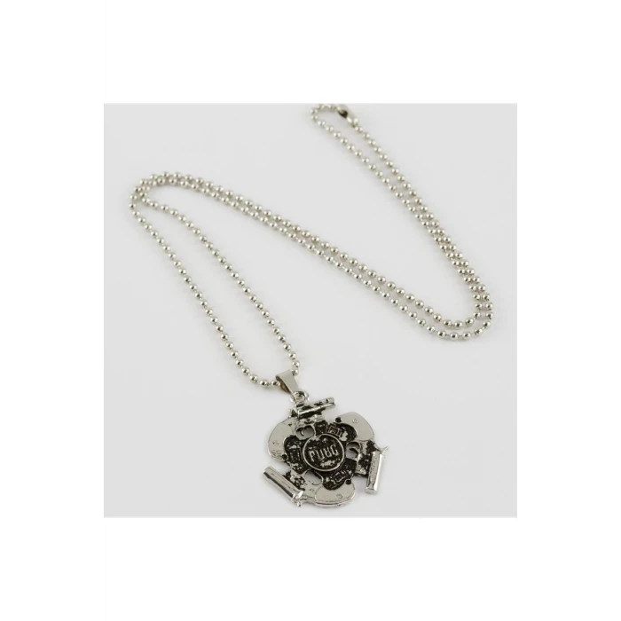 ieg™ Silah Figürlü Erkek Kolye