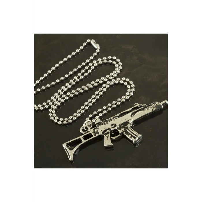 ieg™ Silah Metal Kolye