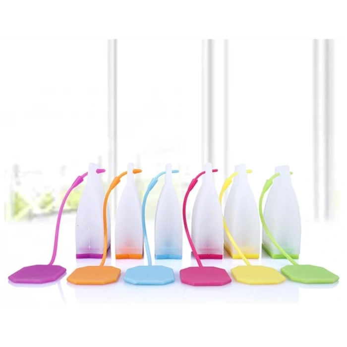 ieg™ Silikon Çay Demleme Poşeti