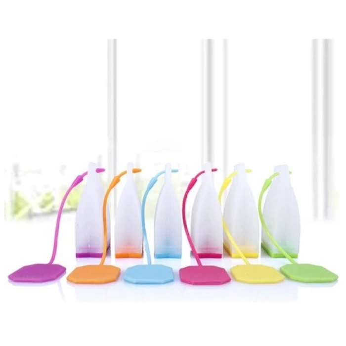 ieg™ Silikon Çay Demleme Poşeti