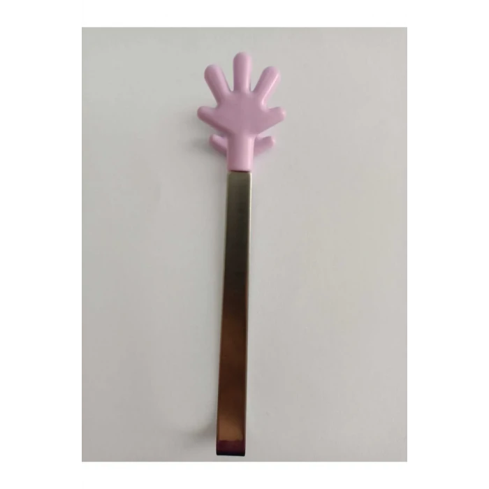 ieg™ Silikon Şeker Kurabiye Mini Maşa Parmak -53010