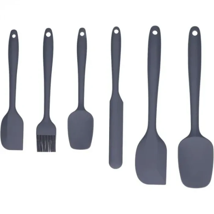 ieg™ Silikon Spatula ve Fırça Seti