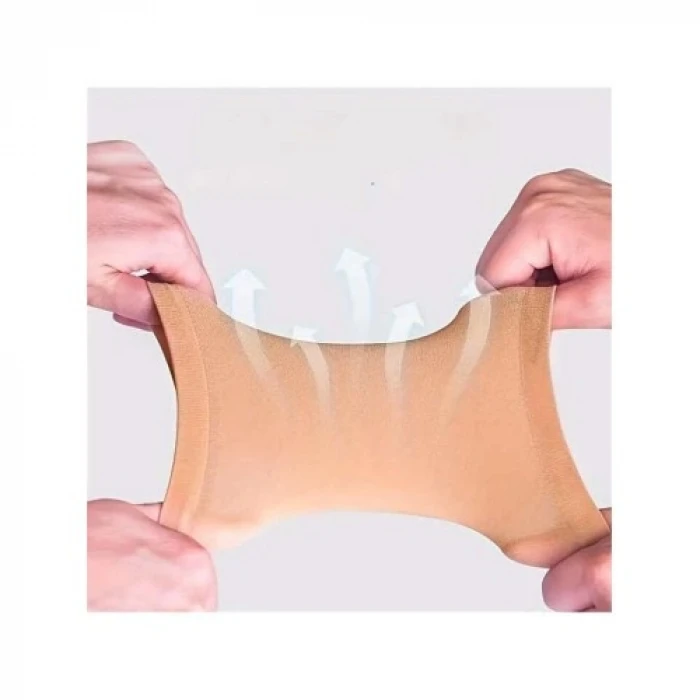 ieg™ Silikon Topuk Nemlendirici Çorap