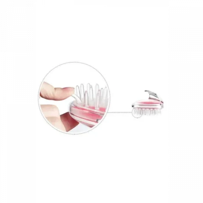 ieg™ Silikon Yumuşak Duş Saç Fırçası