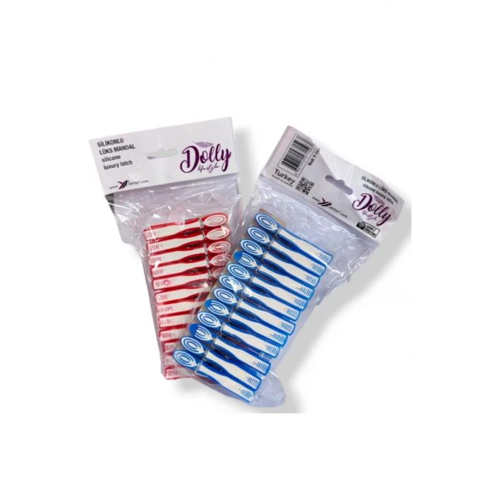 ieg™ Silikonlu Lüx Mandal 12li -Y-159