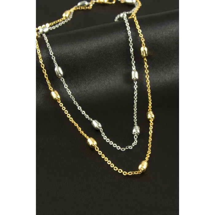 ieg™ Silindir İkili Kolye