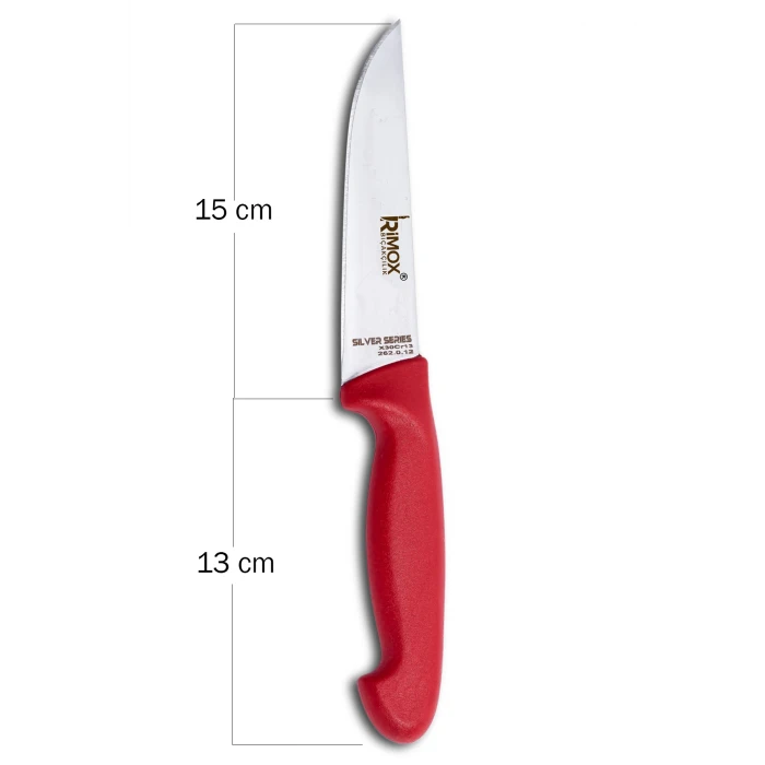 İEG Silver Serisi Kasap ve Ev Mutfak Bıçağı Çelik Kasap No:1