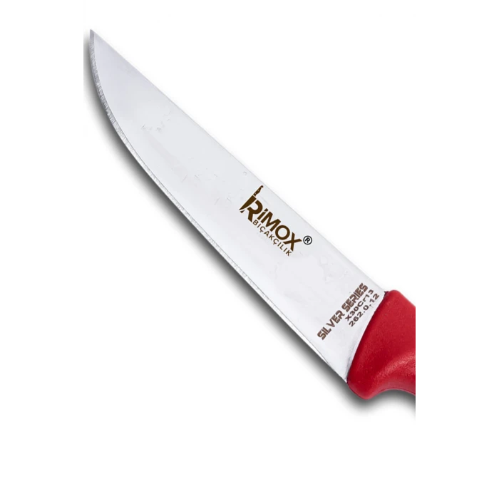 İEG Silver Serisi Kasap ve Ev Mutfak Bıçağı Çelik Kasap No:2