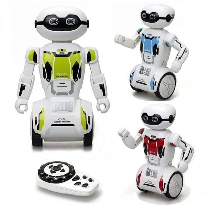 ieg™ Silverlit Macrobot Robot - SIL/88045 - 1 Adet Fiyatıdır