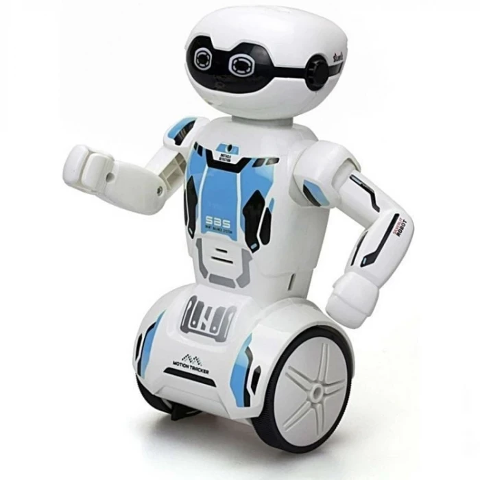 ieg™ Silverlit Macrobot Robot - SIL/88045 - 1 Adet Fiyatıdır