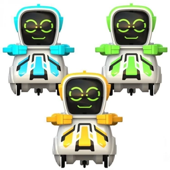 ieg™ Silverlit Pokibot Robot - SIL/88043