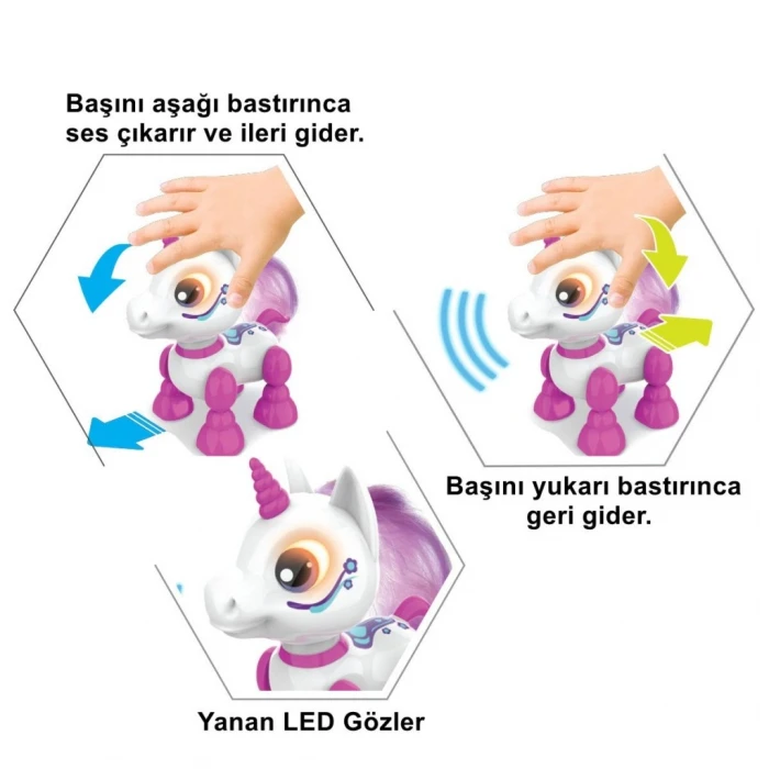 ieg™ Silverlit Robo Heads Up Robot