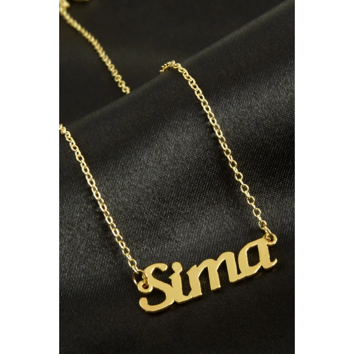 ieg™ Sima isimli kolye (Kişiye Özel)